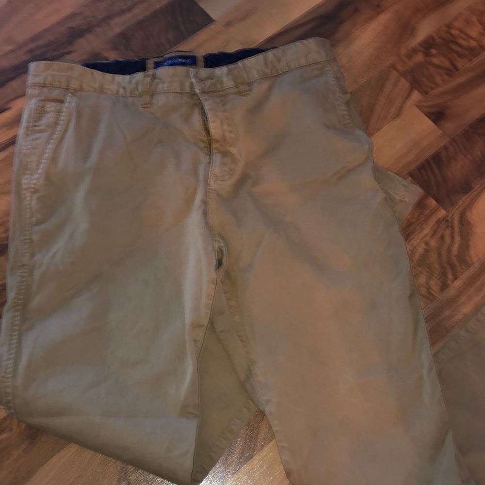 Men’s English Laundry Khakis